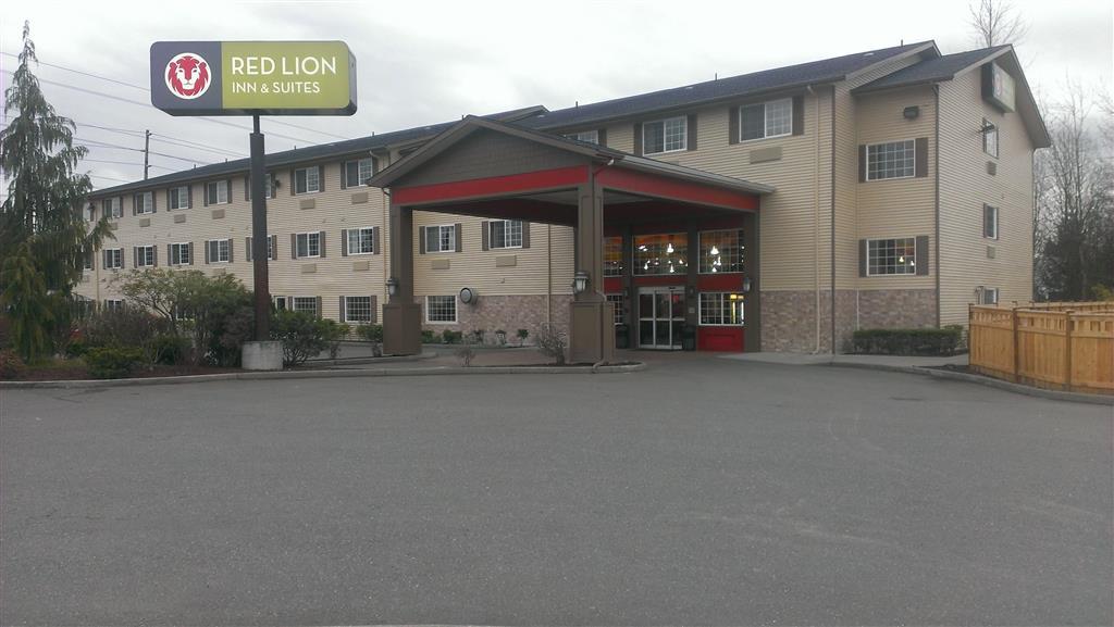 Baymont By Wyndham Kent - Seattle Hotel Exterior photo